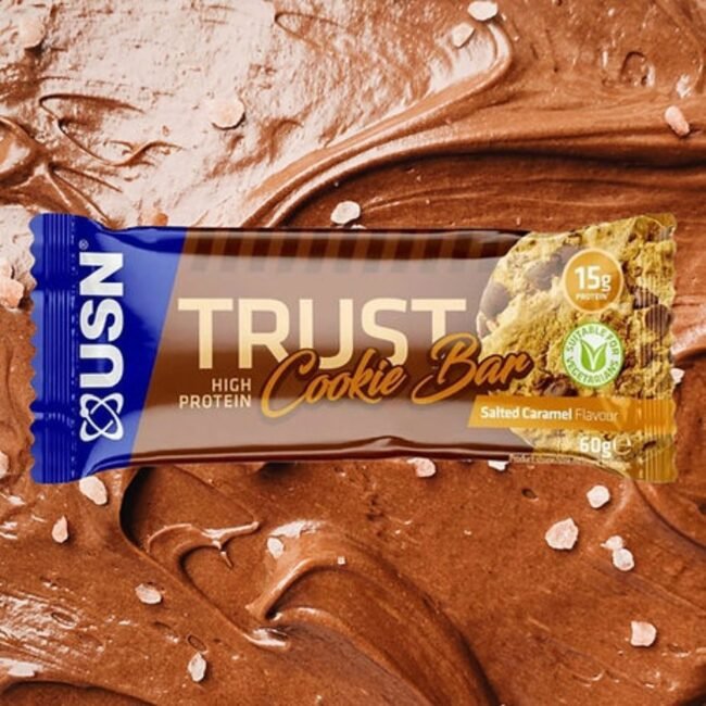 USN Trust Cookie Bar 60g